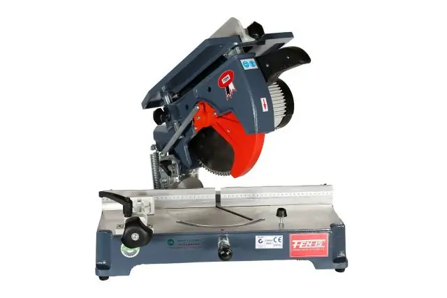 Торцювальна пила по металу (портативна) FN 300 3