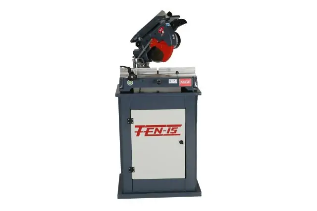 Торцовочная пила по металлу (портативная) FN 300 4