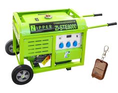 Бензиновый генератор Zipper ZI-STE8000