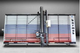 Вертикальный автоматический форматно-раскроечный станок Barmak BM-C7000