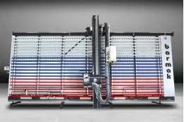 Вертикальный ручной форматно-раскроечный станок Barmak BM-C6000 1