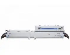 Вакуумный мембранный пресс Makserteam VP2 OTM