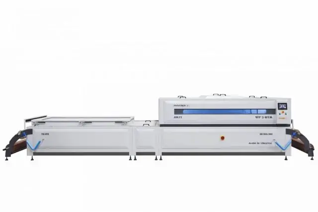 Вакуумний мембранний прес Makserteam VP2 OTM 1