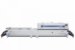 Вакуумний мембранний прес Makserteam VP2 OTM 1