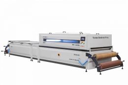 Вакуумный мембранный пресс Makserteam VP2 OTM