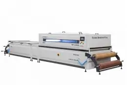 Вакуумный мембранный пресс Makserteam VP2 OTM 4