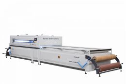 Вакуумный мембранный пресс Makserteam VP2 OTM