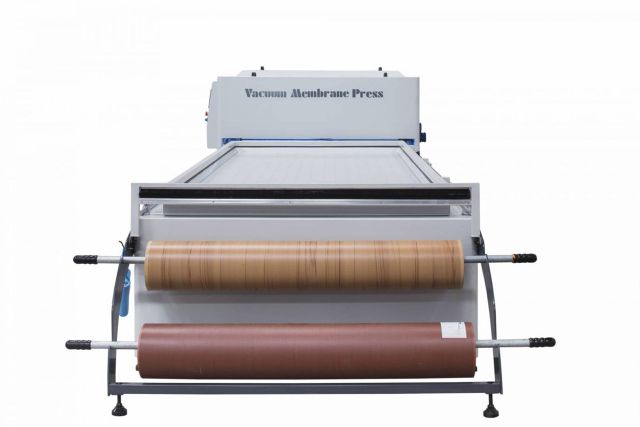 Вакуумний мембранний прес Makserteam VP2 OTM