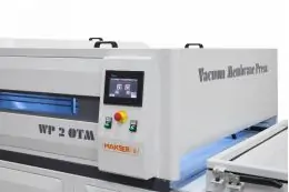 Вакуумный мембранный пресс Makserteam VP2 OTM 7