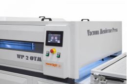 Вакуумний мембранний прес Makserteam VP2 OTM