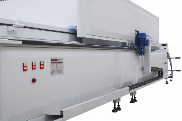 Вакуумный мембранный пресс Makserteam VP2 OTM