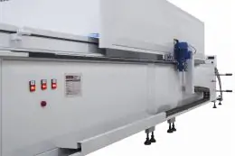 Вакуумний мембранний прес Makserteam VP2 OTM 8