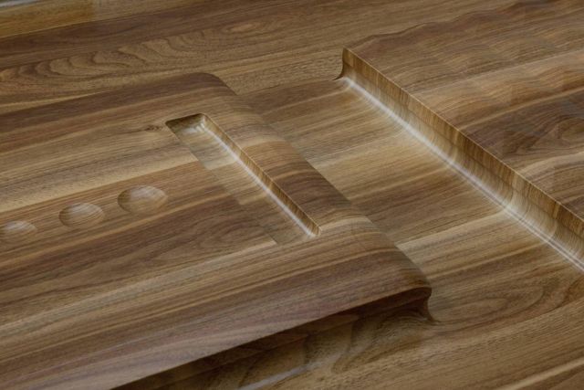 Вакуумный мембранный пресс Makserteam VP2 OTM