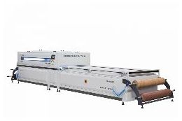 Вакуумний мембранний прес Makserteam VP2 OTM