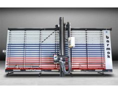 Вертикальний ручний форматно-розкрійний верстат Barmak...