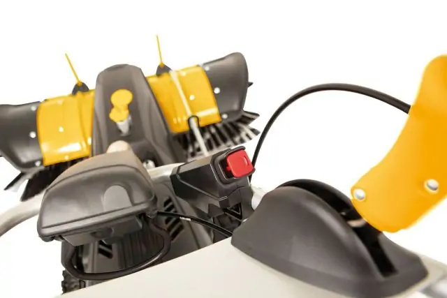 Подметальная машина BAMATO KEM-1000 7