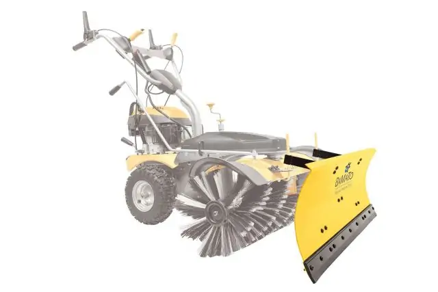 Подметальная машина BAMATO KEM-1000 3