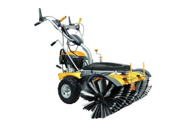 Підмітальна машина BAMATO KEM-1000 1