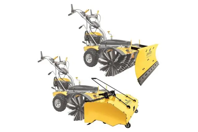 Підмітальна машина BAMATO KEM-1000 2