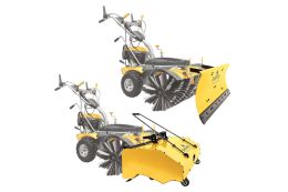 Подметальная машина BAMATO KEM-1000