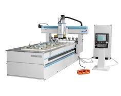 Фрезерний верстат з ЧПК NETMAK 2411