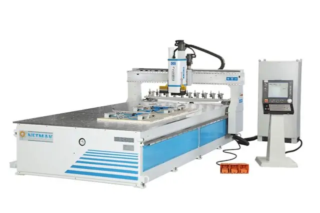 Фрезерный станок с ЧПУ NETMAK 4222 1
