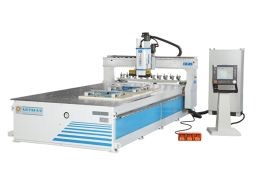 Фрезерный станок с ЧПУ NETMAK 4222