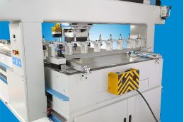 Фрезерный станок с ЧПУ NETMAK 4222