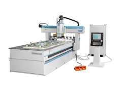 Фрезерний верстат з ЧПК NETMAK 3015