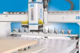 Фрезерный станок с ЧПУ NETMAK 3015 2