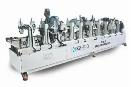 Автоматичний шліфувальний верстат для профілів KA-MA KR PM 10 1