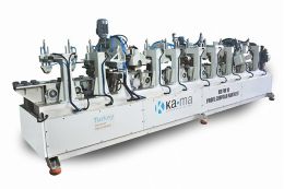 Автоматический шлифовальный станок для профилей KA-MA KR PM 10