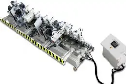 Автоматический шлифовальный станок для профилей KA-MA KR PM 10 2