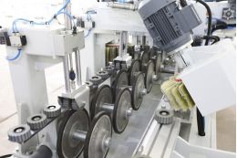 Автоматичний шліфувальний верстат для профілів KA-MA KR PM 10