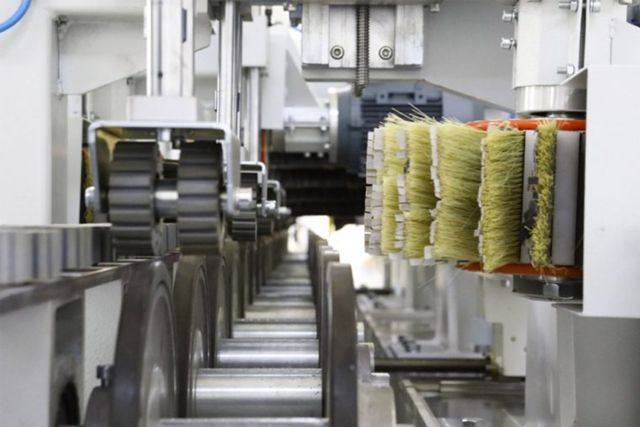 Автоматичний шліфувальний верстат для профілів...