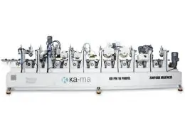 Автоматичний шліфувальний верстат для профілів KA-MA KR PM 10 6