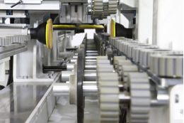 Автоматический шлифовальный станок для профилей KA-MA KR PM 10