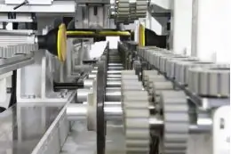 Автоматический шлифовальный станок для профилей KA-MA KR PM 10 7