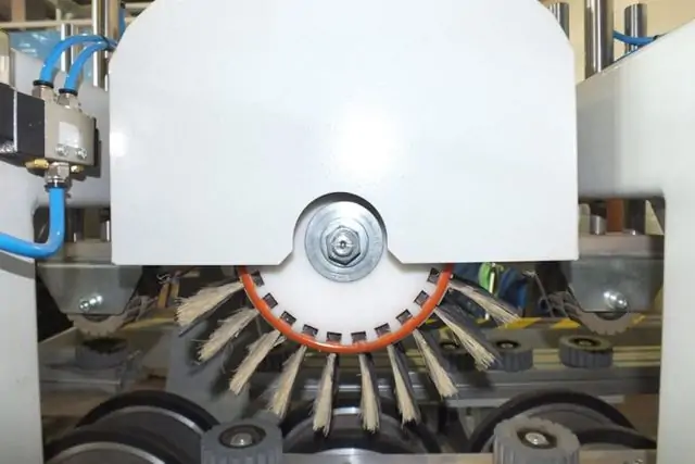 Автоматический шлифовальный станок для профилей KA-MA KR PM 10 8