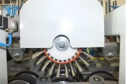 Автоматический шлифовальный станок для профилей KA-MA KR PM 10 8