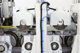 Автоматичний шліфувальний верстат для профілів KA-MA KR PM 10