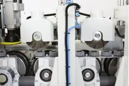 Автоматический шлифовальный станок для профилей KA-MA KR PM 10 10