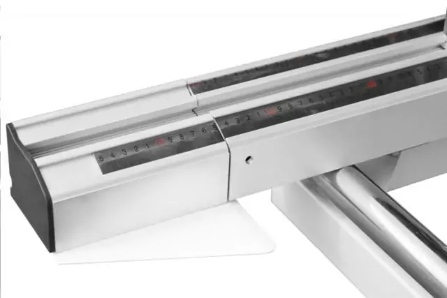 Форматно-розкрійний верстат Cormak MJ-45KB-4 5