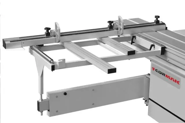 Форматно-раскройный станок Cormak MJ-45KB-3 6
