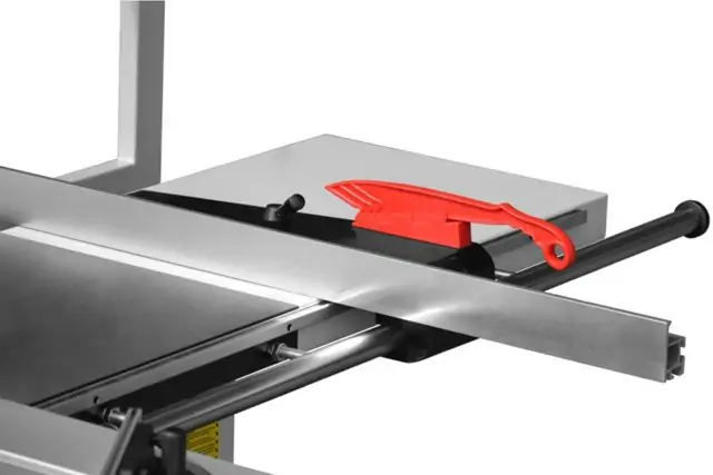 Форматно-розкрійний верстат Cormak MJ-45KB-4 9