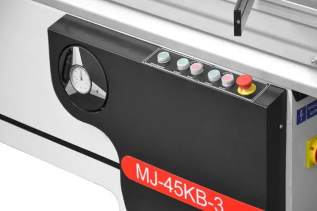 Форматно-розкрійний верстат Cormak MJ-45KB-4 10