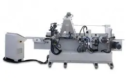 Автоматический ленточно-шлифовальный станок KA-MA KZM 5 2