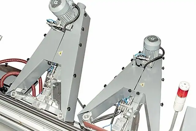 Автоматический ленточно-шлифовальный станок KA-MA KZM 5 3