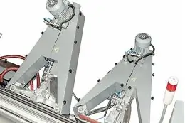 Автоматичний стрічково-шліфувальний верстат KA-MA KZM 5 3