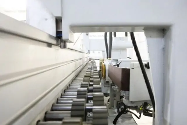 Автоматический ленточно-шлифовальный станок KA-MA KZM 5 6